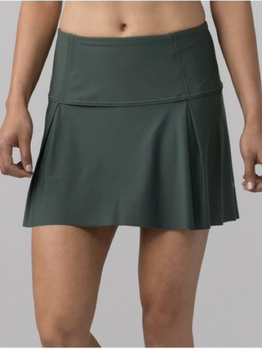 Lululemon lost in pace skirt